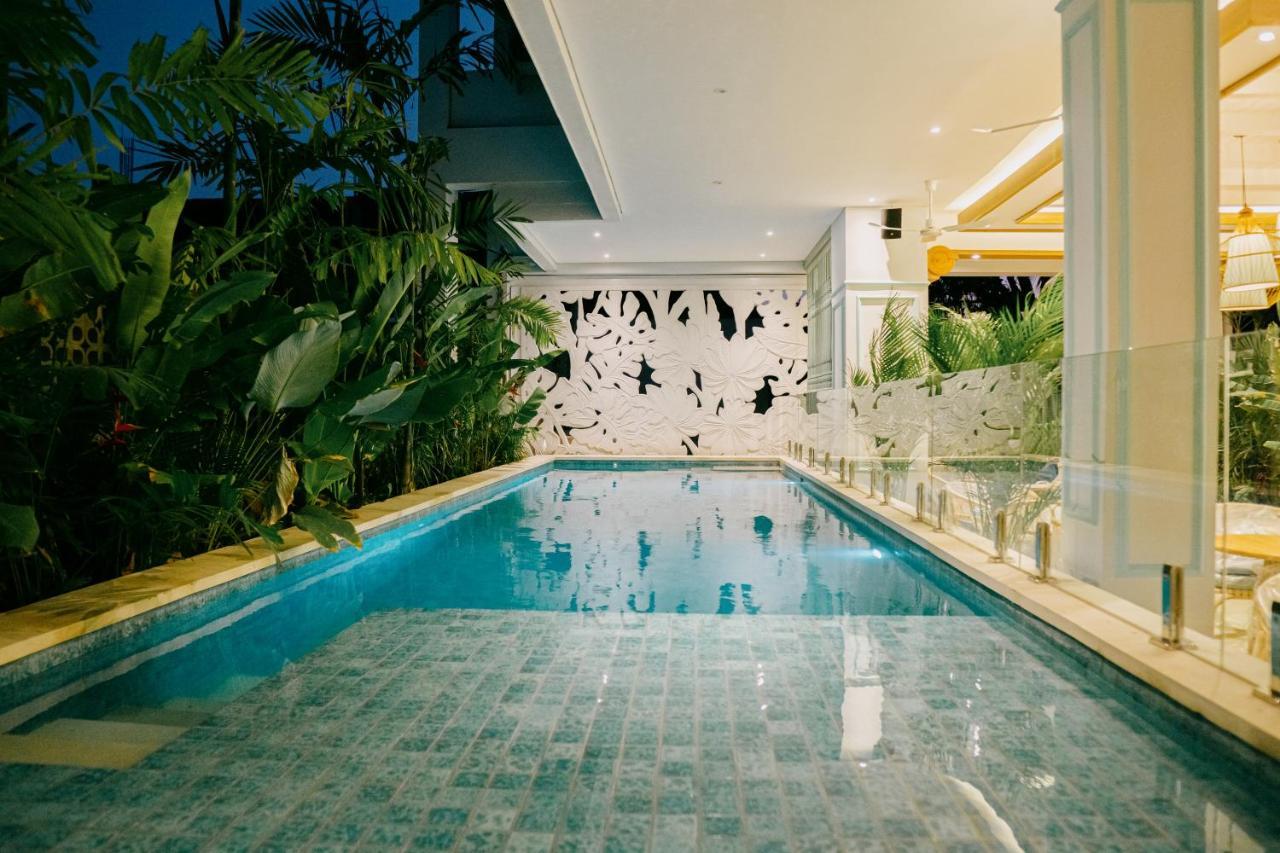 Casa Amarta Boutique Lofts & Detox Aparthotel Canggu  Exterior photo
