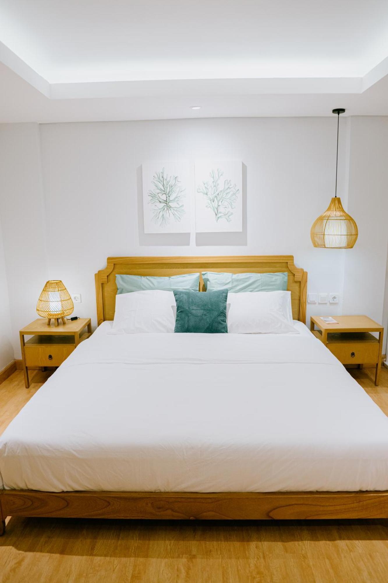 Casa Amarta Boutique Lofts & Detox Aparthotel Canggu  Exterior photo