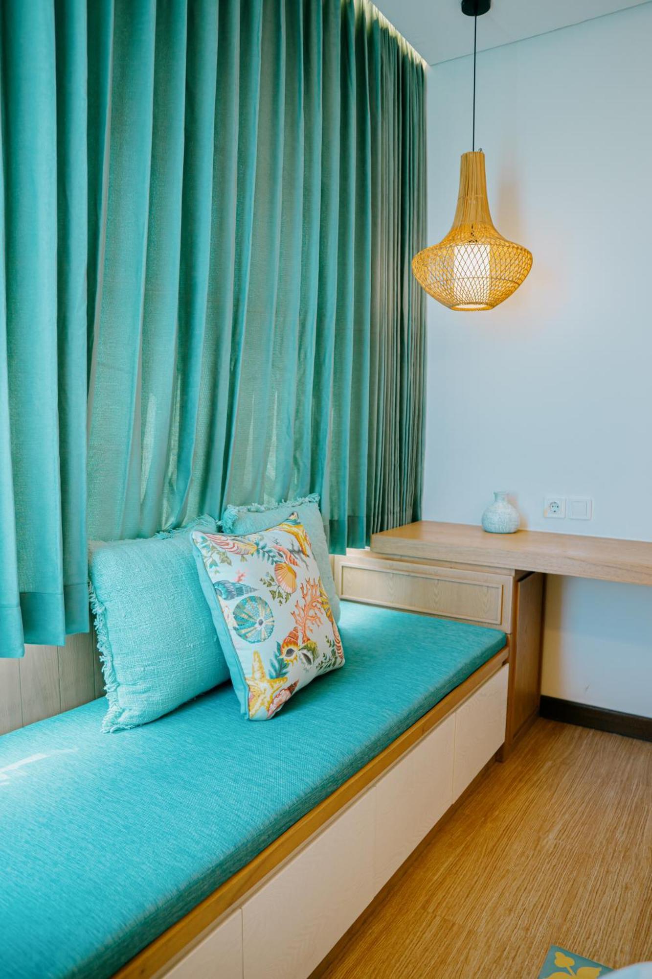 Casa Amarta Boutique Lofts & Detox Aparthotel Canggu  Exterior photo